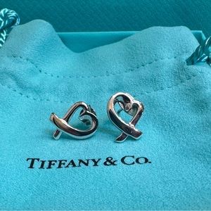 Tiffany’s Earrings